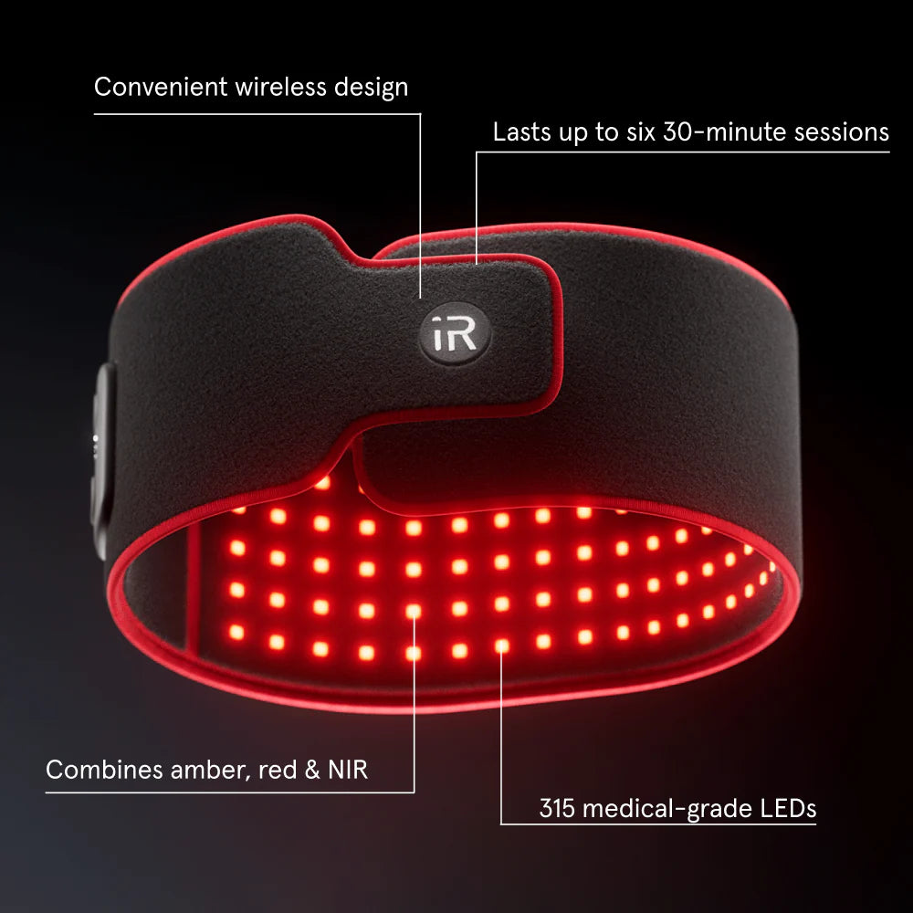 iRestore Flex LED Belt
