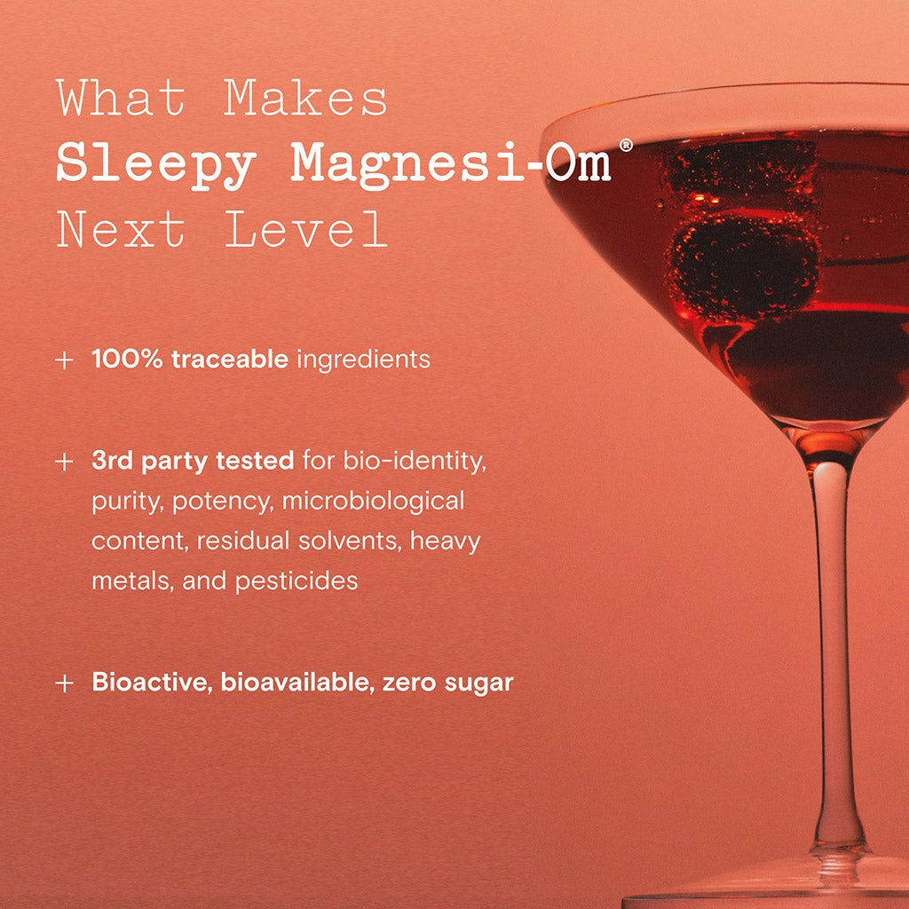 Moon Juice Sleepy Magnesi-Om®