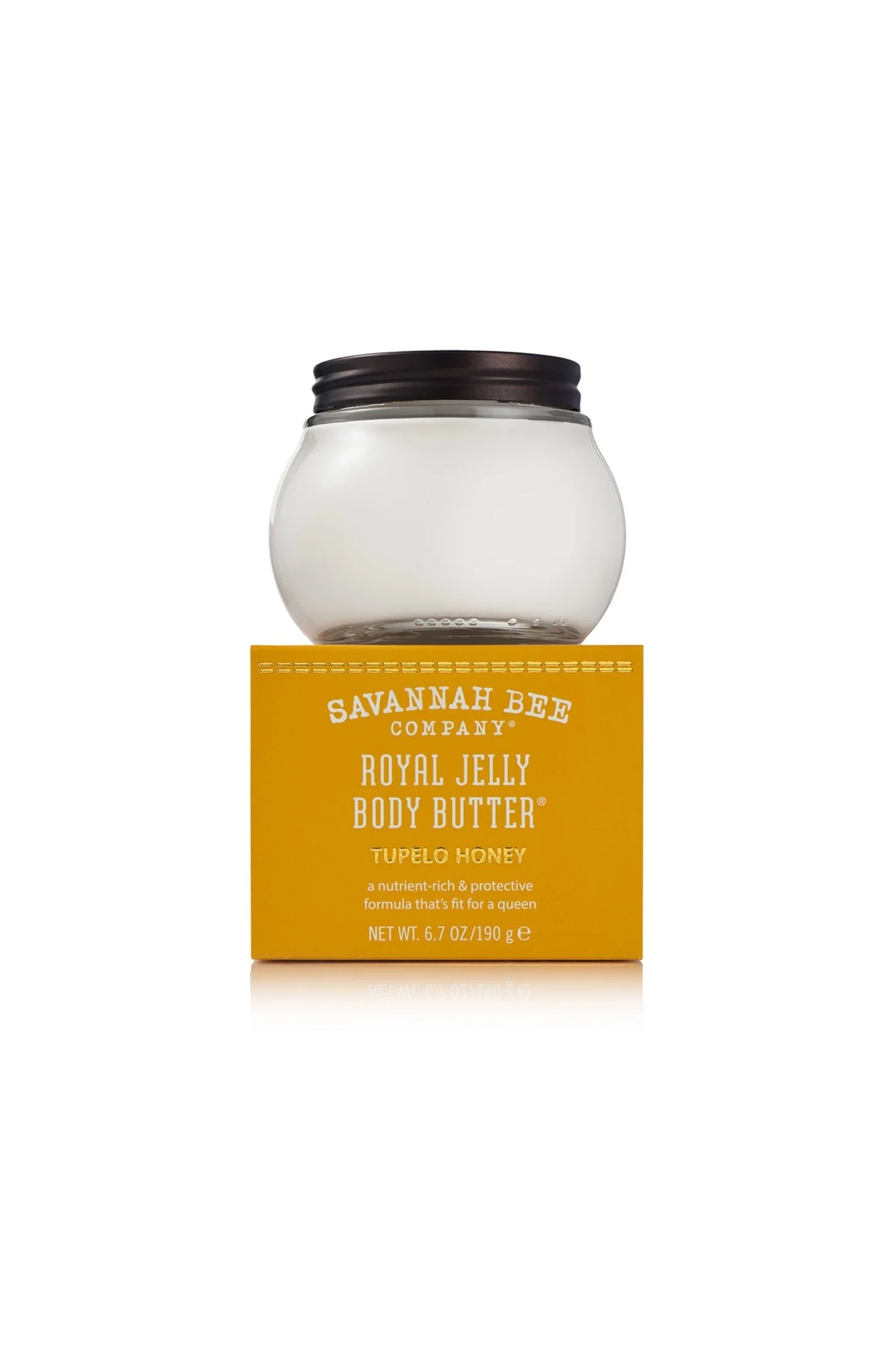 Royal Jelly Body Butter® Tupelo Honey