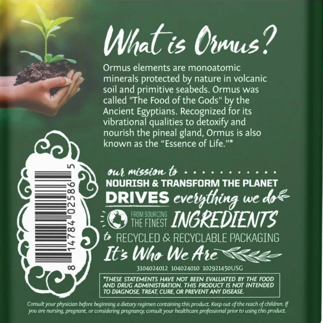 Sunwarrior Ormus Supergreens