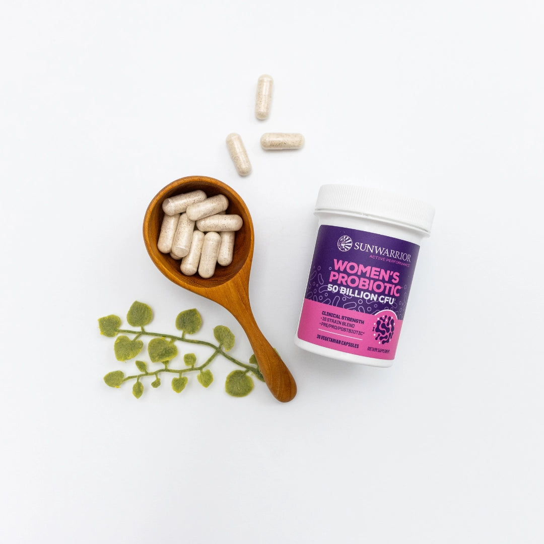 Sunwarrior Active Women's Probiotic