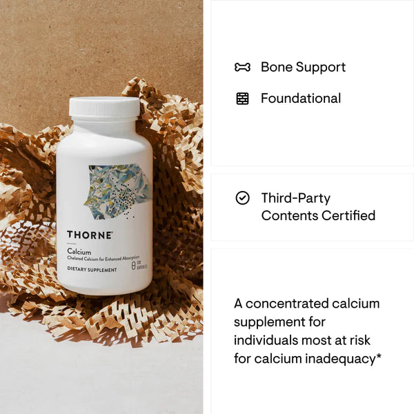 Thorne Calcium