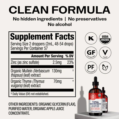 Vimergy Total Immune Blend
