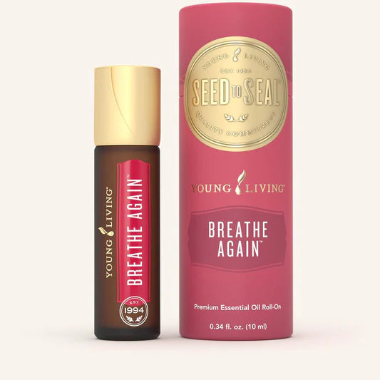 Young Living Breath Again Roll-On