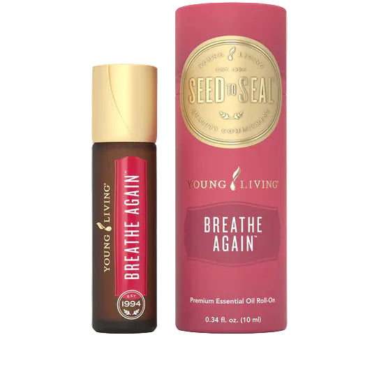 Young Living Breath Again Roll-On
