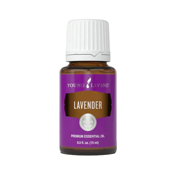 Young Living Lavender Essential Oil