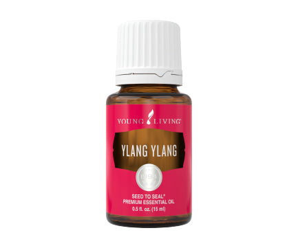 Young Living Ylang Ylang Essential Oil