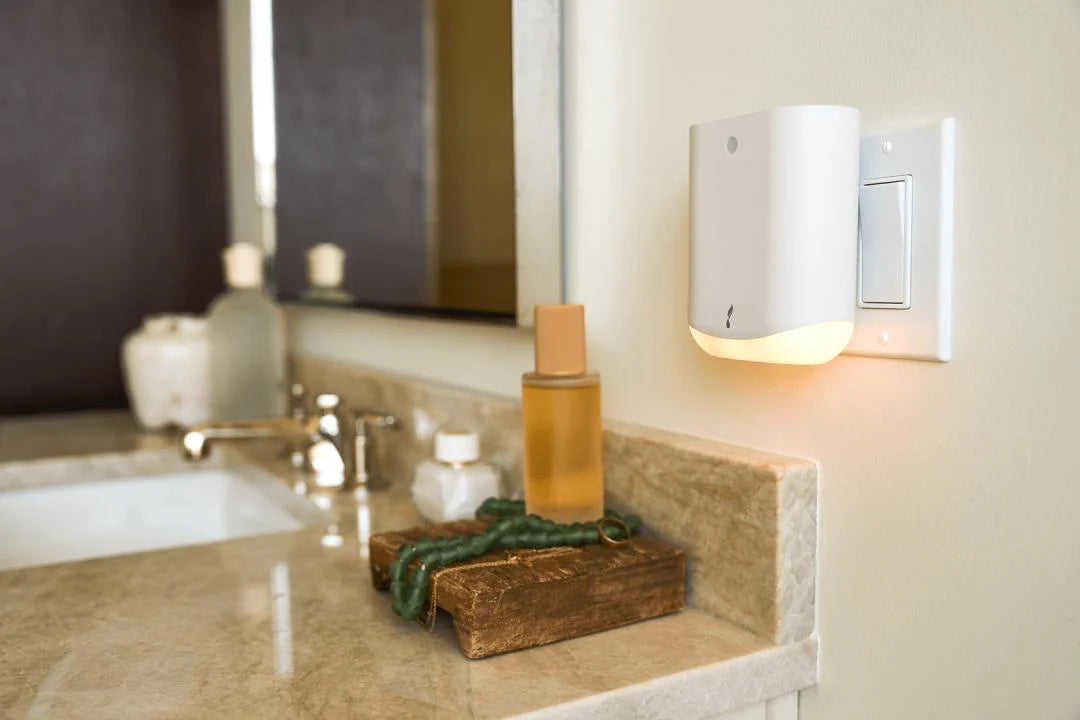 Young Living AromaConnect LunaMist Diffuser