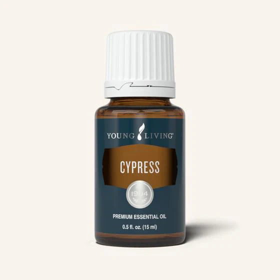 Young Living Cypress Essential Oil