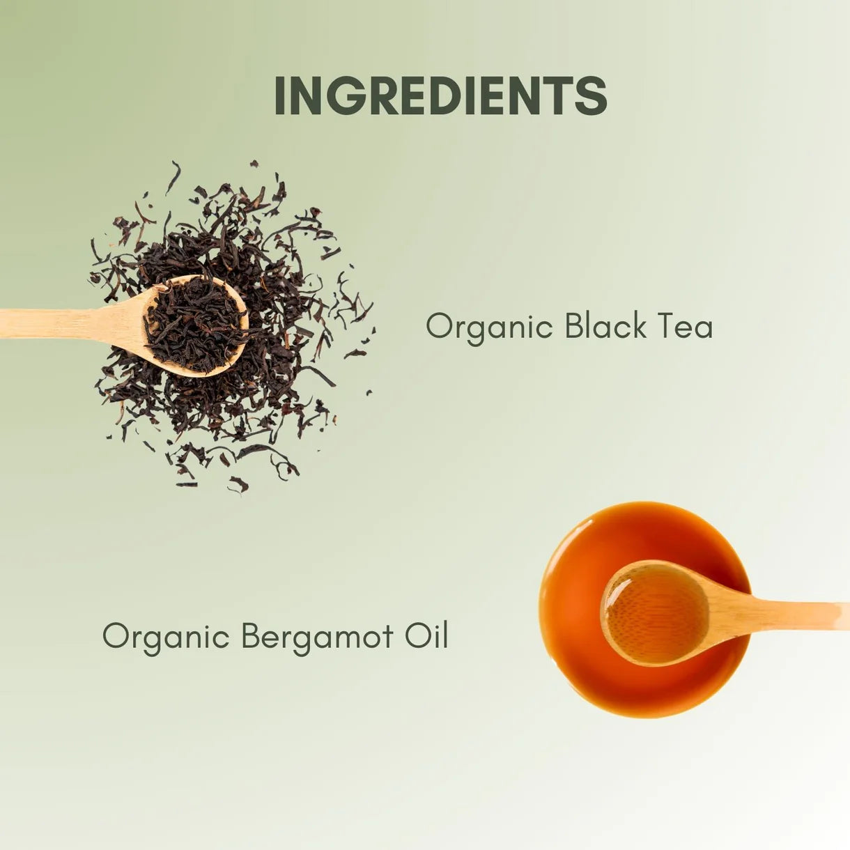 Full Leaf Tea Co Organic Earl Grey