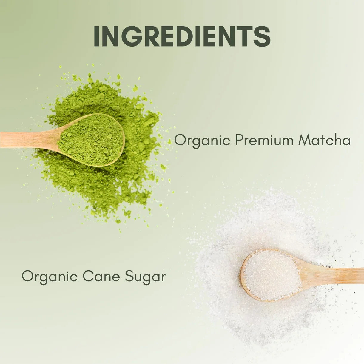 Full Leaf Tea Co Organic Sweet Matcha