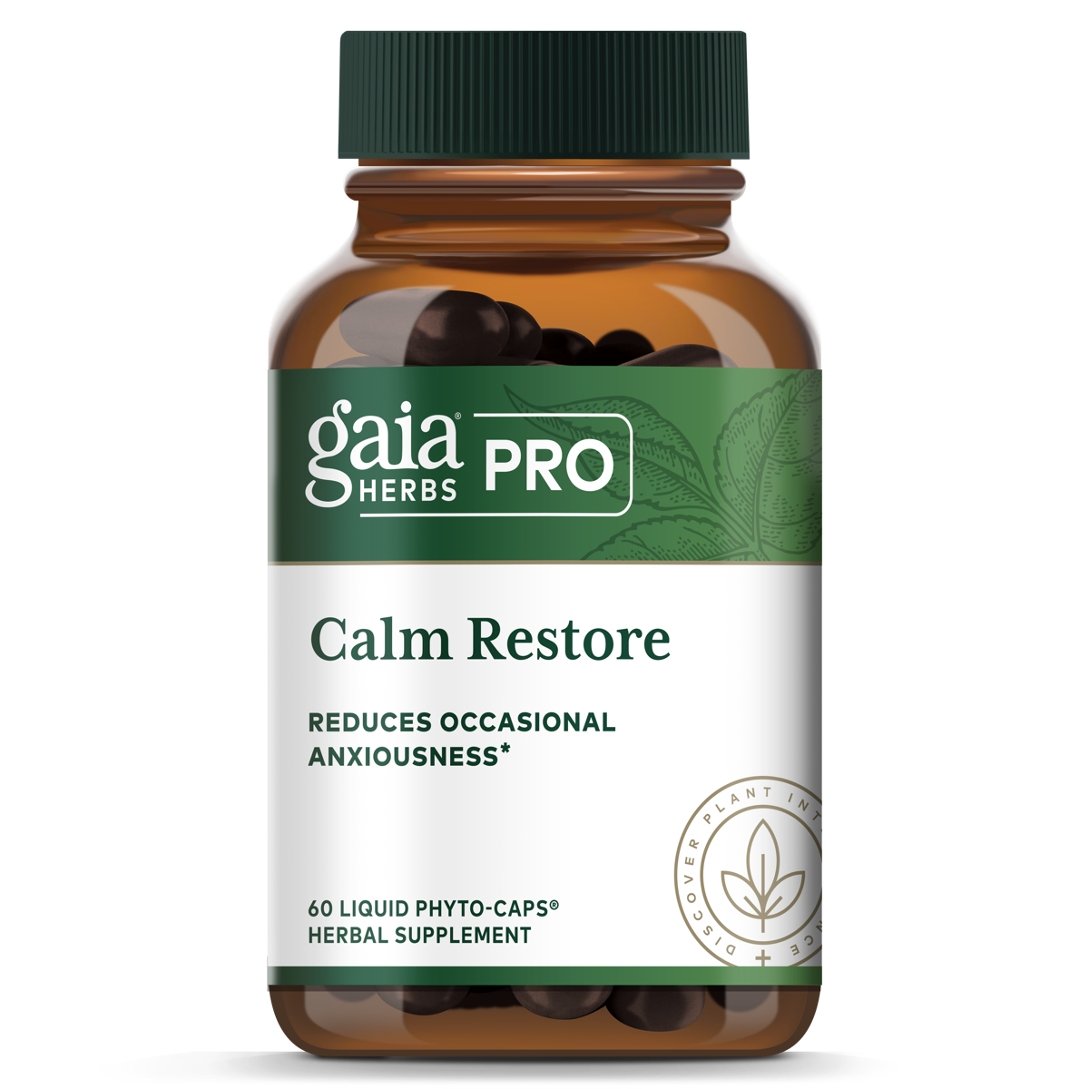Gaia Herbs Calm Restore