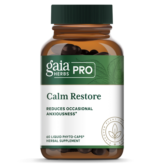 Gaia Herbs Calm Restore