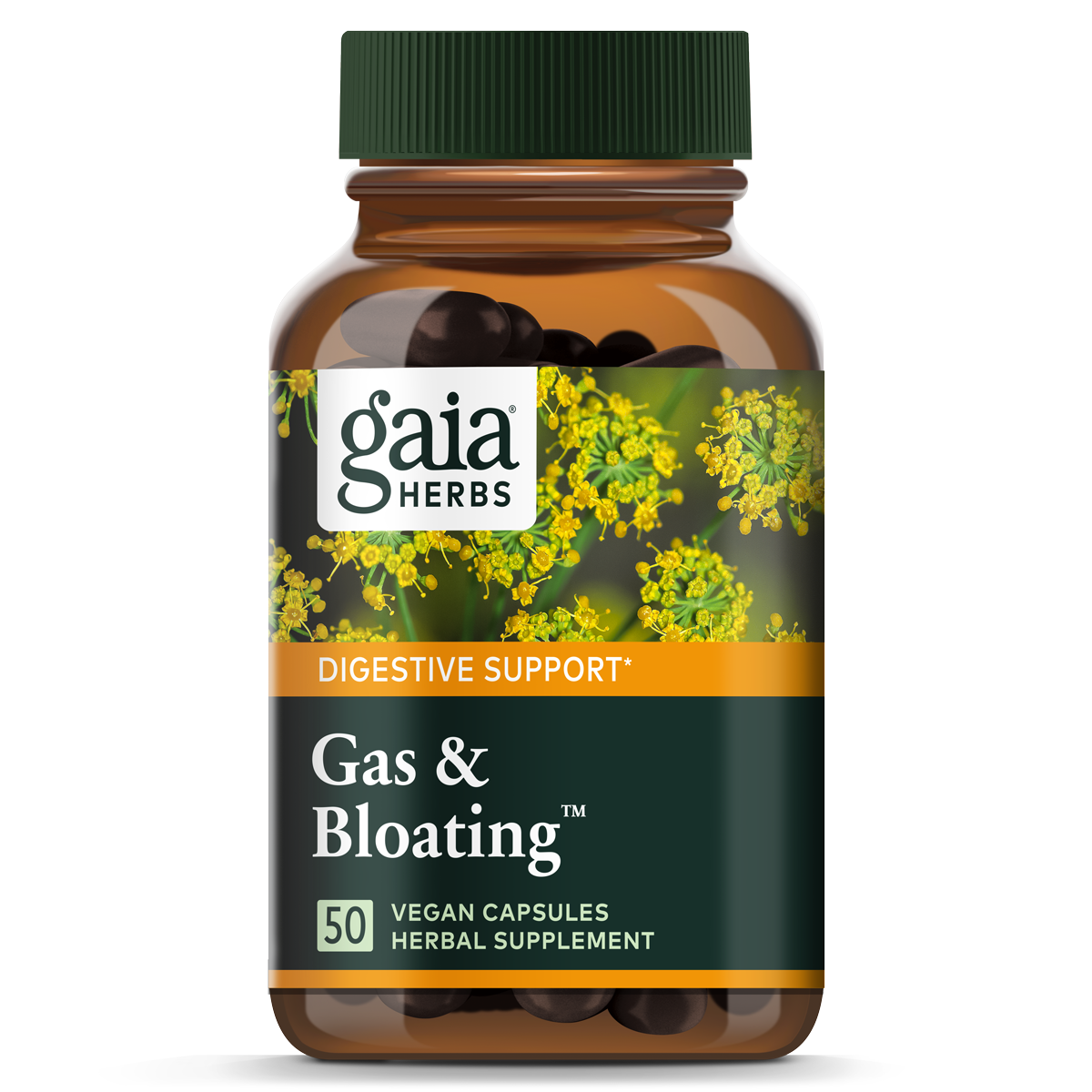 Gaia Herbs Gas & Bloating