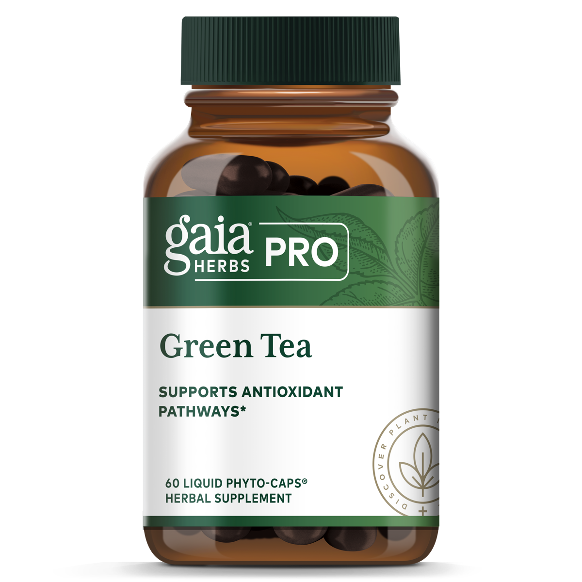Gaia Herbs Green Tea