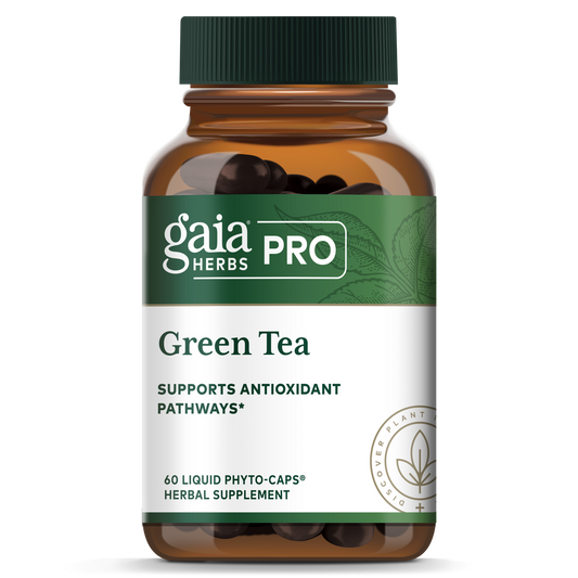 Gaia Herbs Green Tea