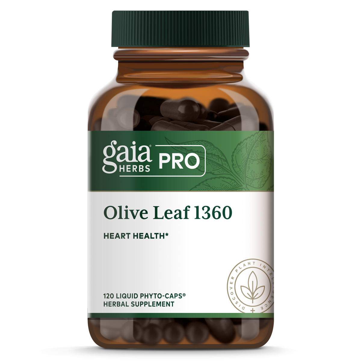 Gaia Herbs Olive Leaf
