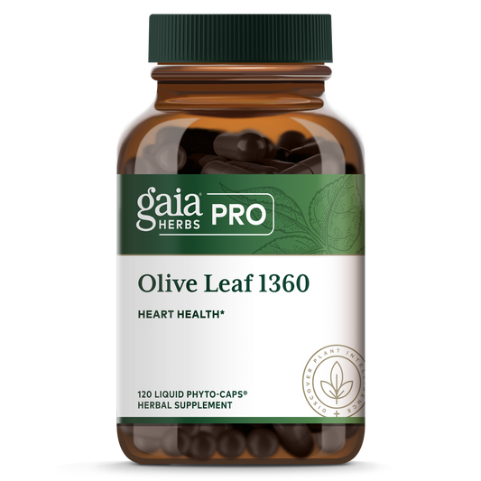 Gaia Herbs Olive Leaf