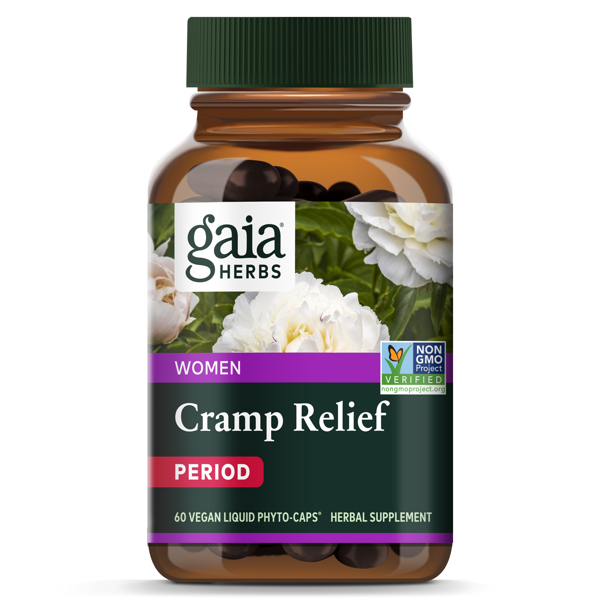 Gaia Herbs Period Cramp Relief