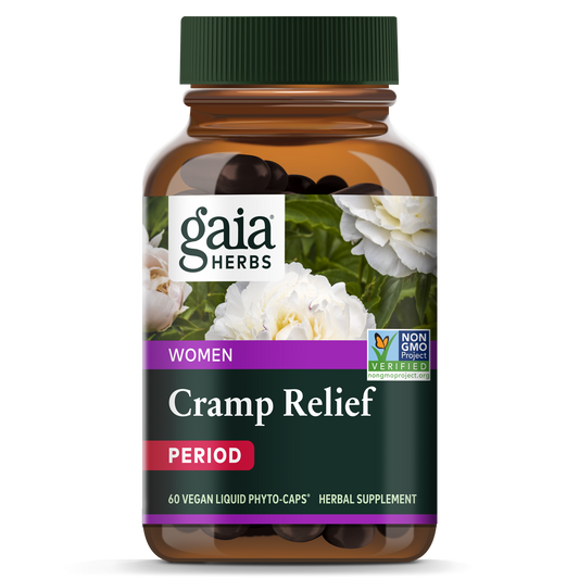 Gaia Herbs Period Cramp Relief