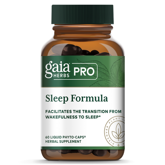 Gaia Herbs Sleep Formula