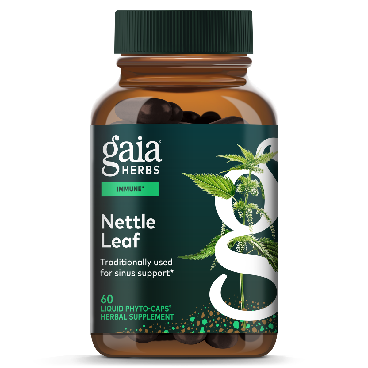 Gaia Herbs Nettle Leaf