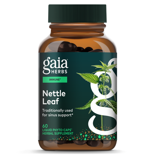 Gaia Herbs Nettle Leaf