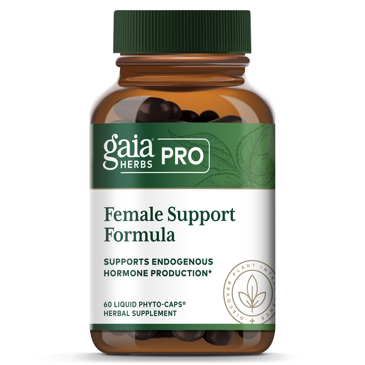 Gaia Herbs Female Support Formula
