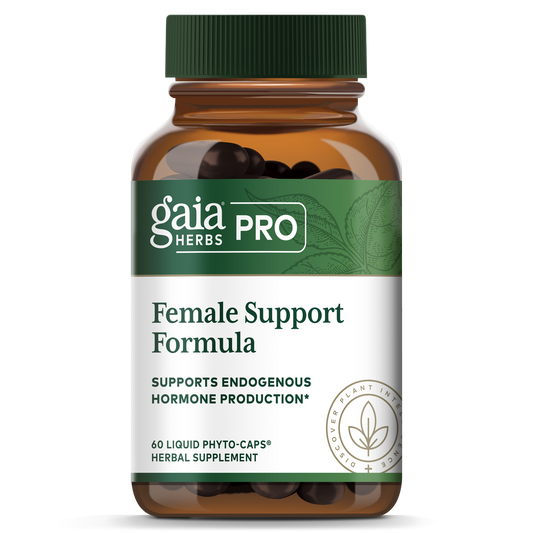 Gaia Herbs Female Support Formula
