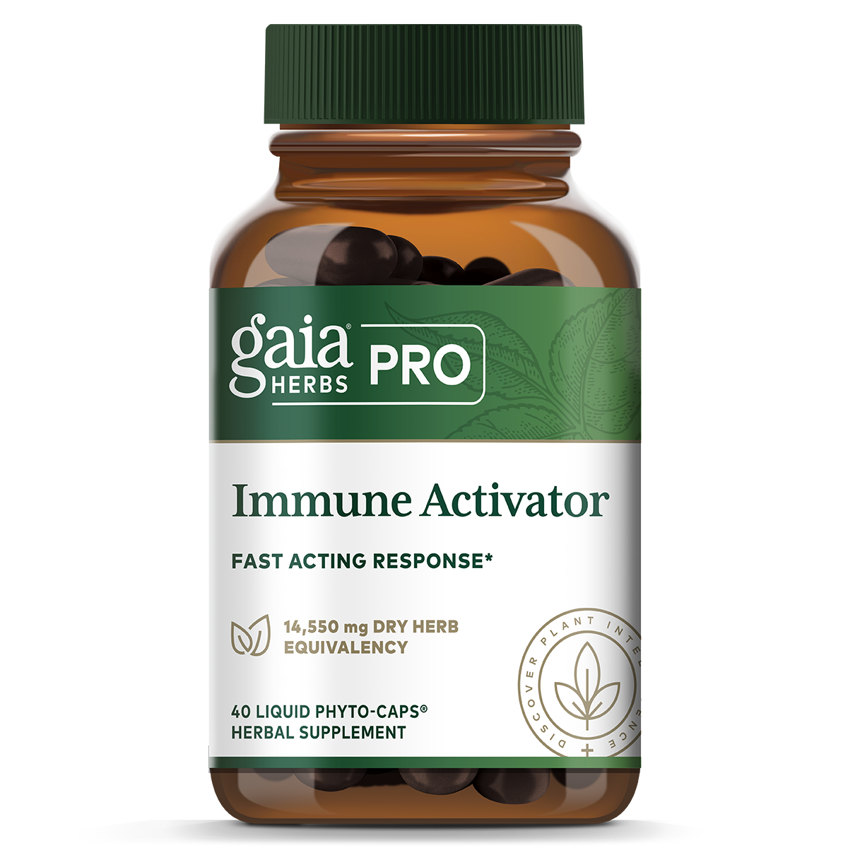 Gaia Herbs Immune Activator