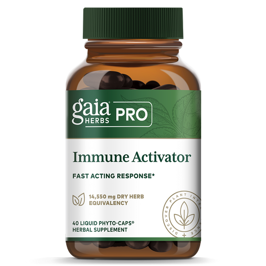 Gaia Herbs Immune Activator