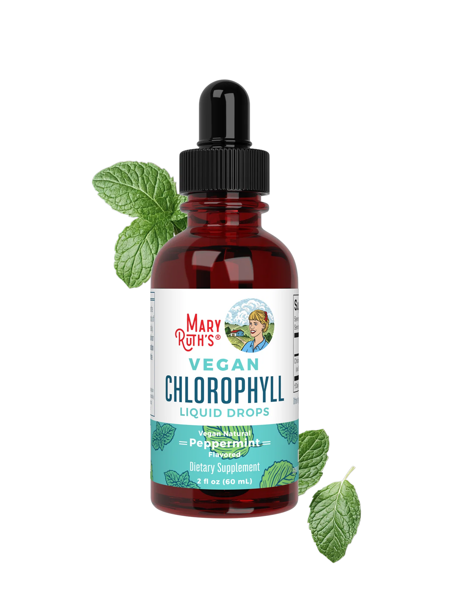 MaryRuth's Vegan Liquid Chlorophyll Drops