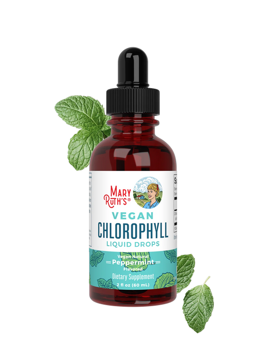 MaryRuth's Vegan Liquid Chlorophyll Drops