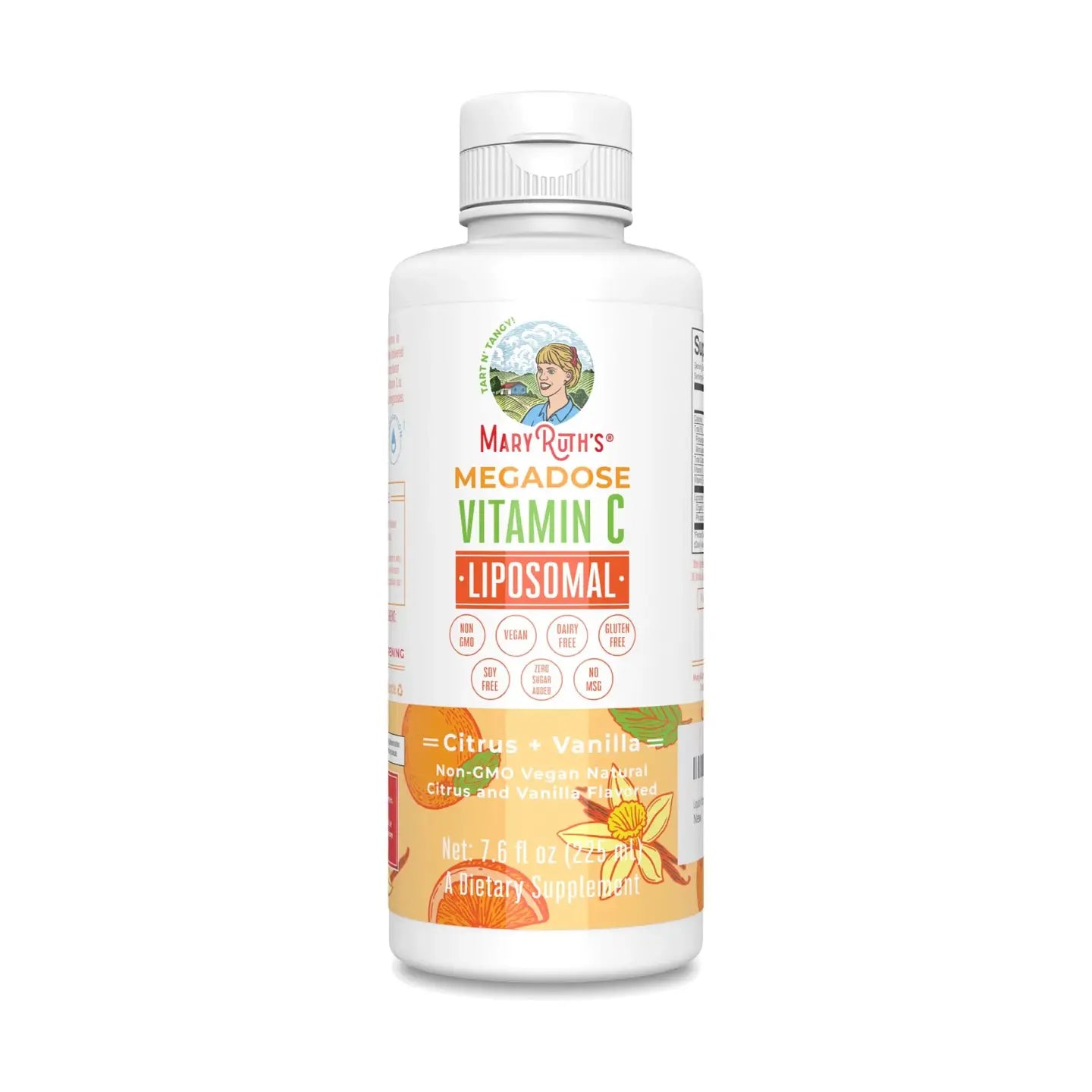 MaryRuth's Megadose Vitamin C Liposomal