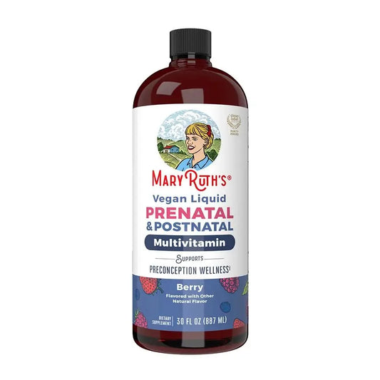 MaryRuth's Prenatal & Postnatal Liquid Multivitamin