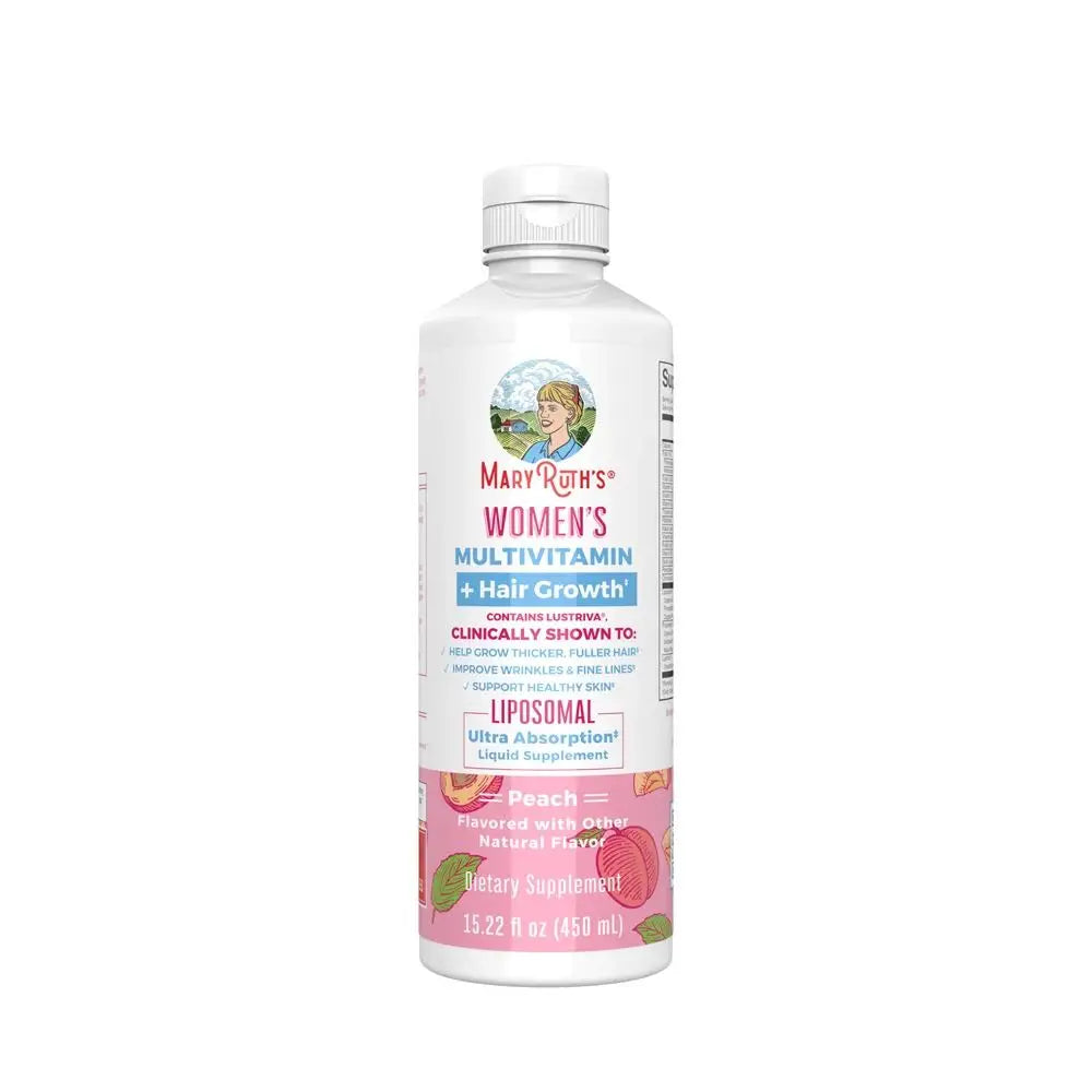 MaryRuth's Women's Multivitamin + Hair Growth Liposomal