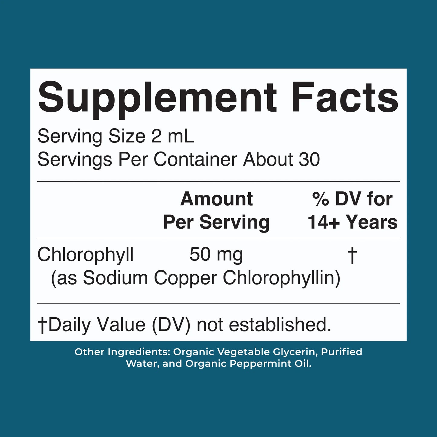MaryRuth's Vegan Liquid Chlorophyll Drops