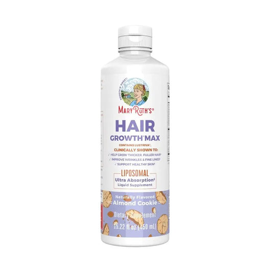 Mary Ruths Hair Growth Max Liposomal