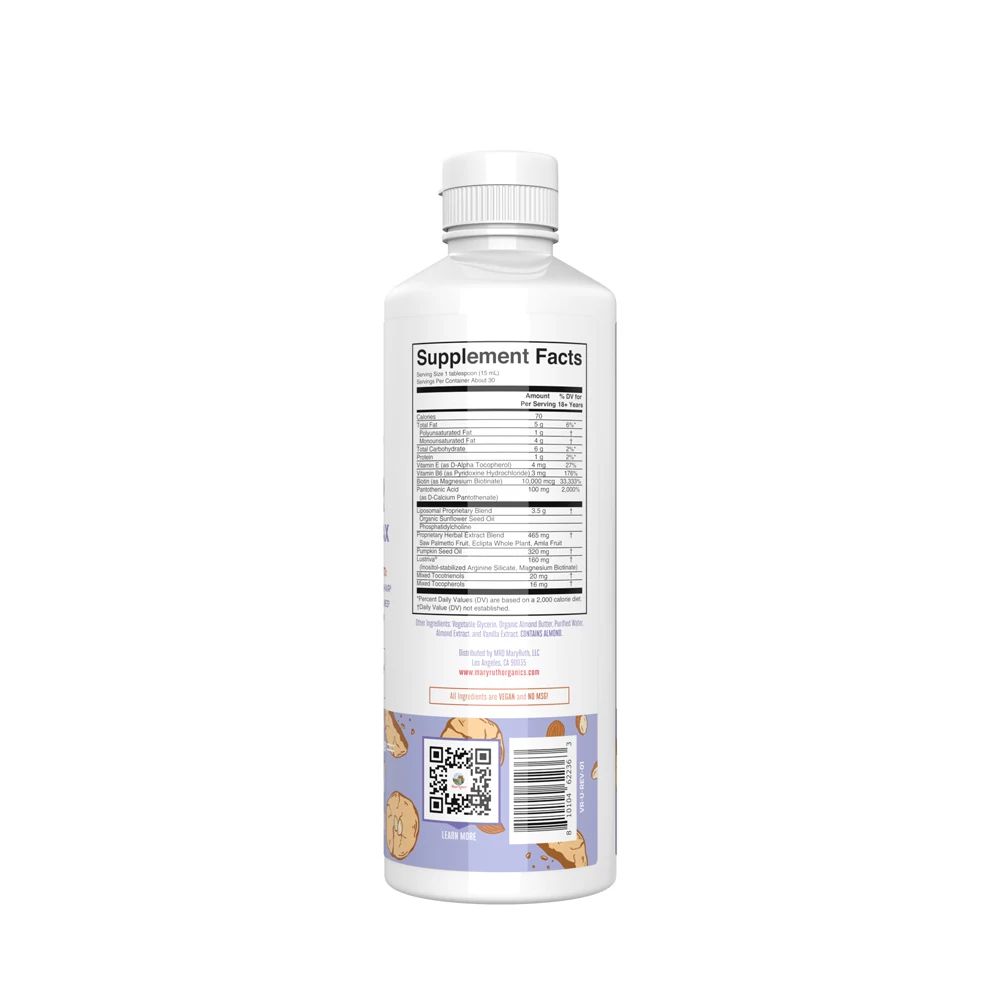 Mary Ruths Hair Growth Max Liposomal