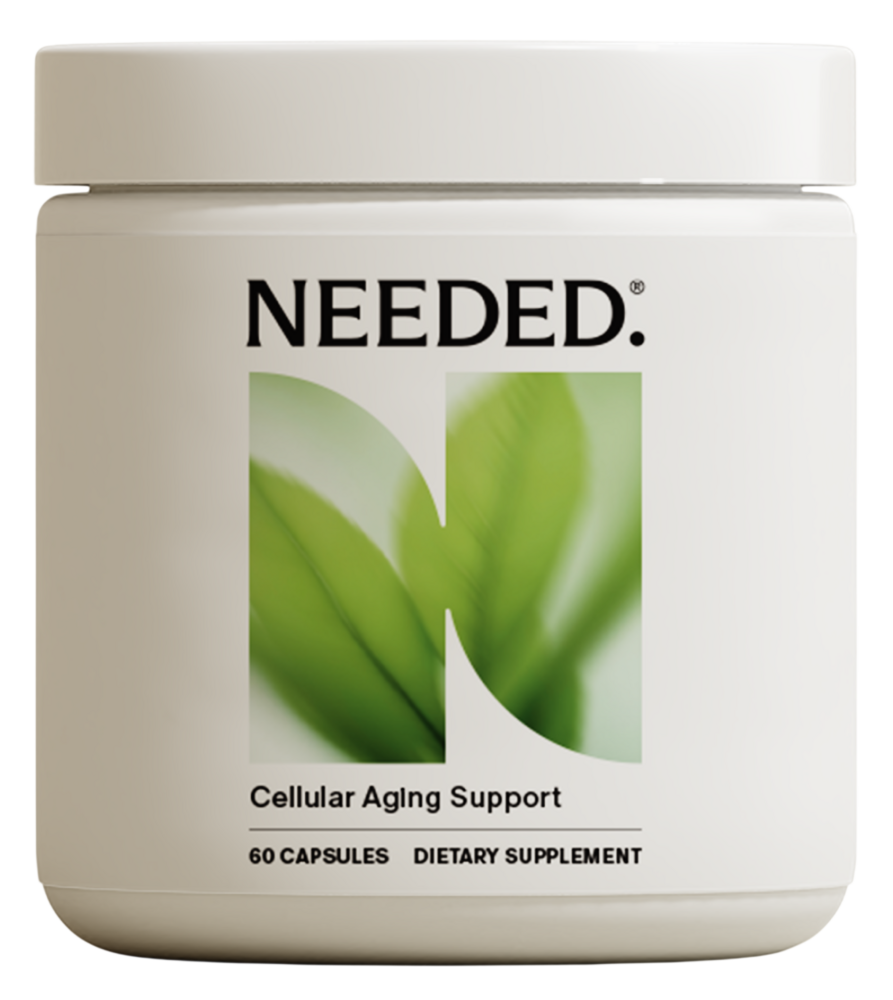 Needed Cellular Aging Support