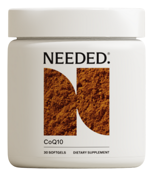 Needed CoQ10