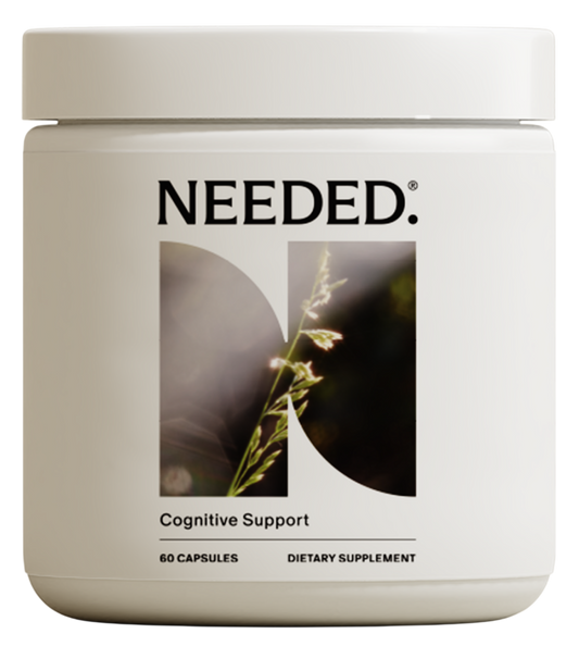 Needed Cognitive Support