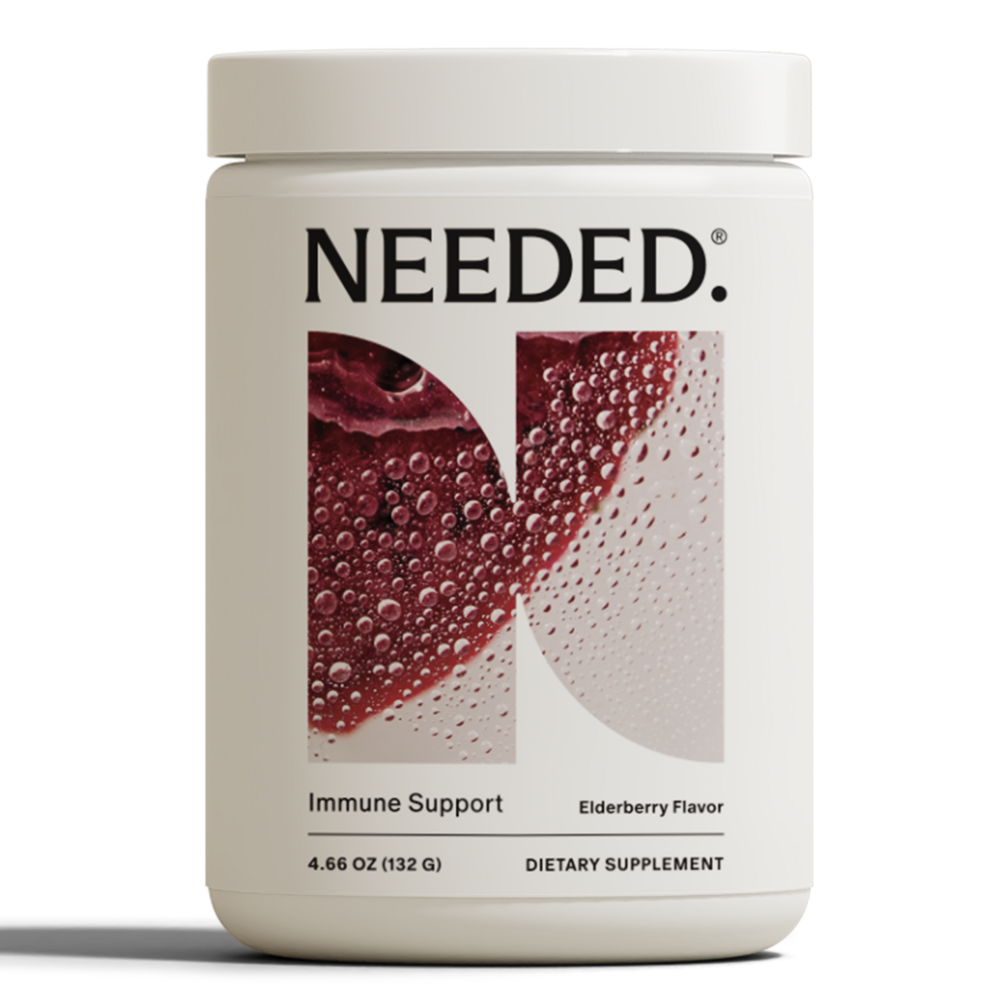 Needed Immune Support