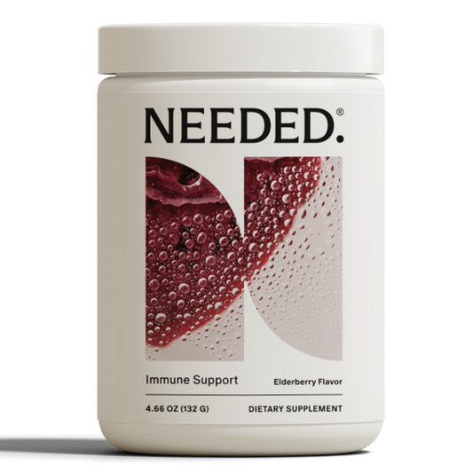 Needed Immune Support