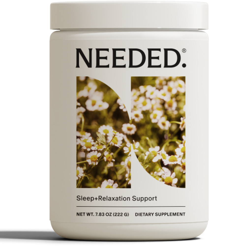 Needed Sleep+ Relaxation Support