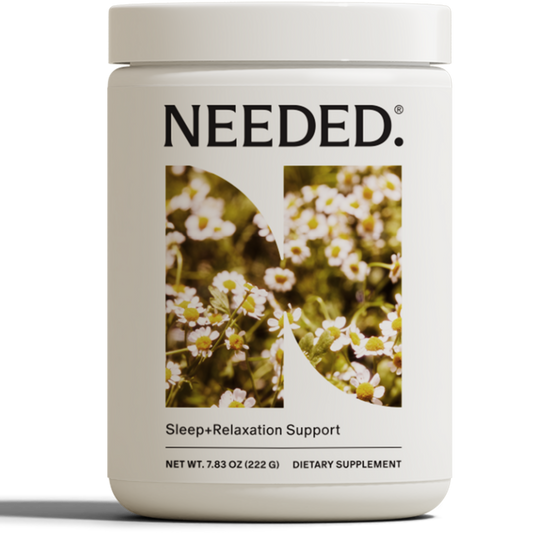 Needed Sleep+ Relaxation Support