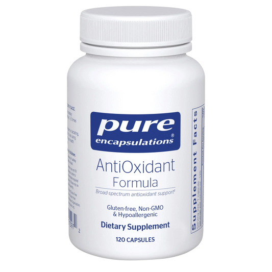 Pure Encapsulation's AntiOxidant Formula