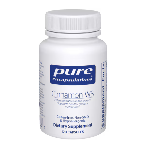 Pure Encapsulations Cinnamon WS