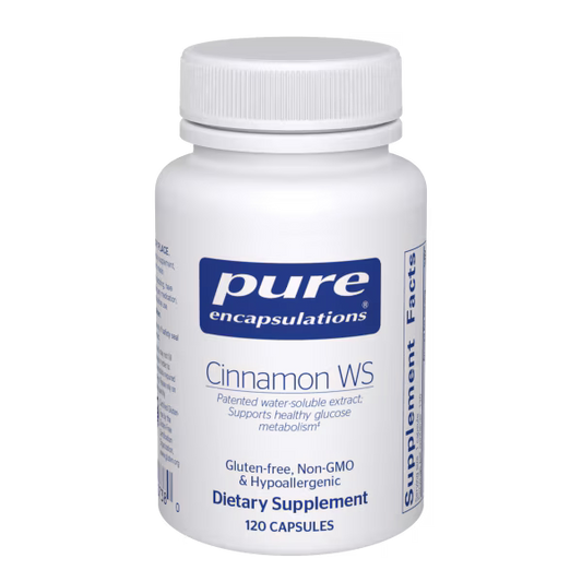 Pure Encapsulations Cinnamon WS