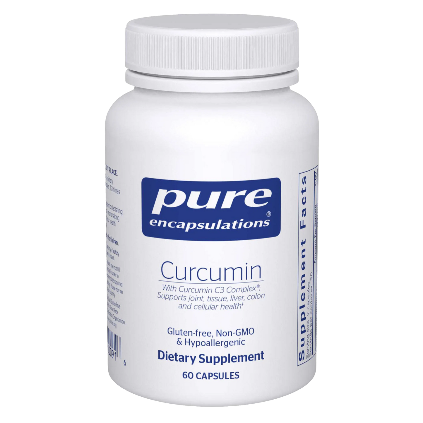 Pure Encapsulations Curcumin